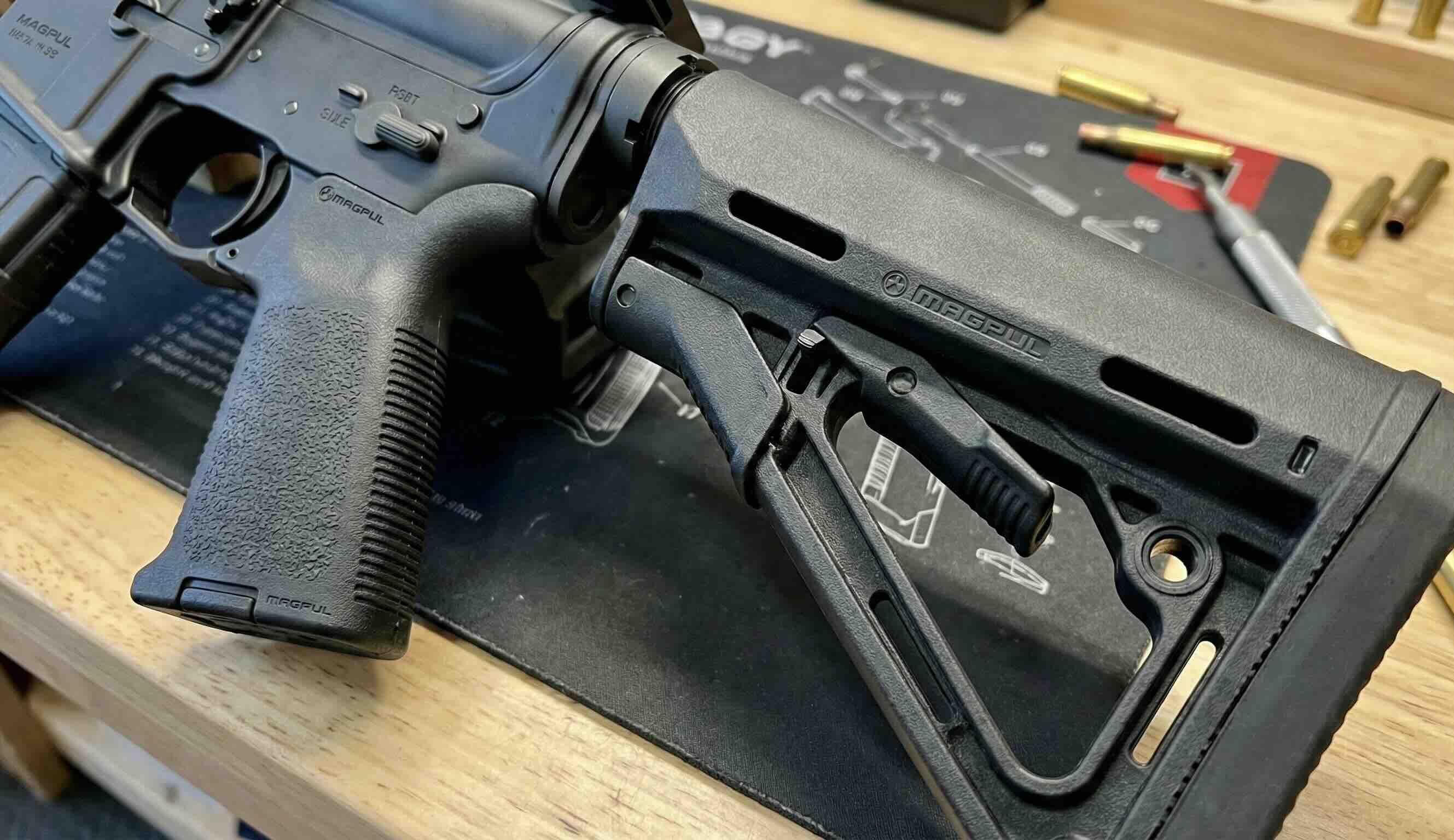 Magpul CTR Mil-Spec